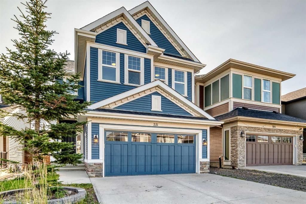 331 Evanston Way NW, Calgary — photo 2 of 50