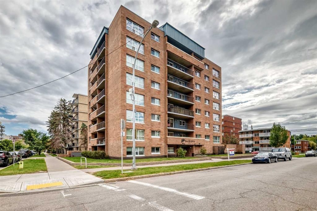 701, 1414 12 Street SW, Calgary — main listing photo
