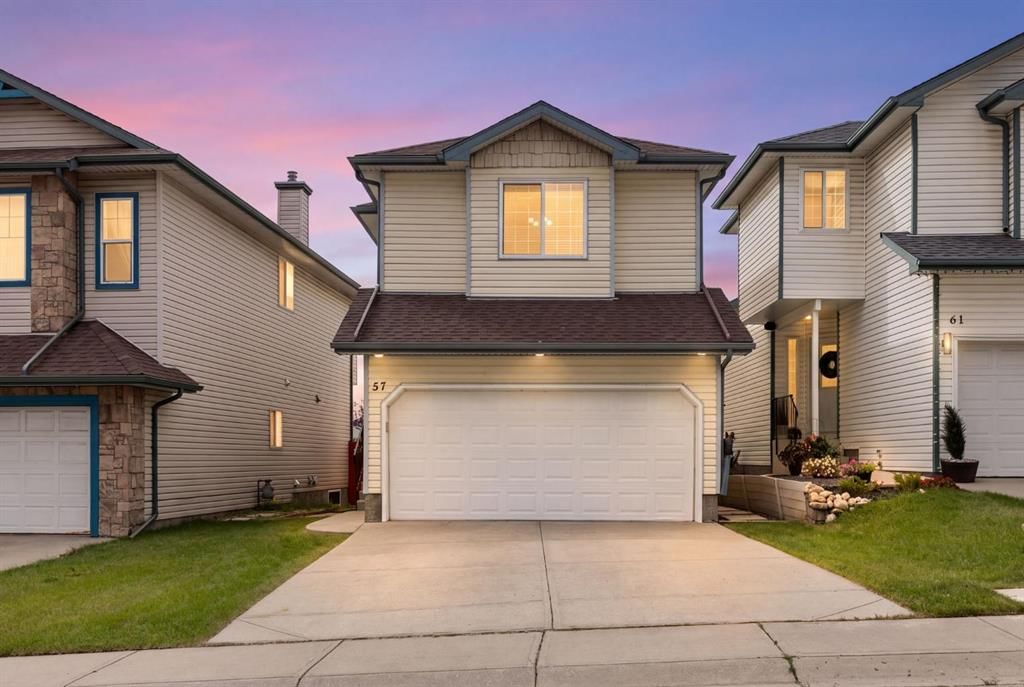 57 Arbour Stone Crescent NW, Calgary — main listing photo