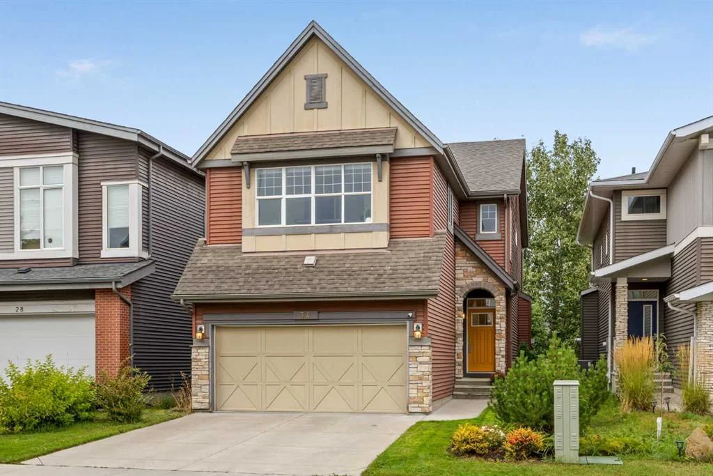 34 Walgrove Terrace SE, Calgary — main listing photo