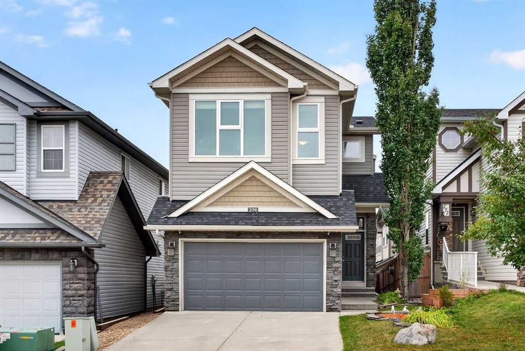 276 Kincora Glen Rise NW, Calgary — main listing photo