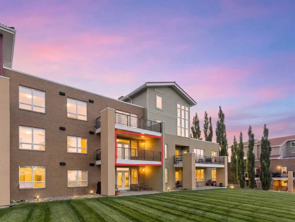 1208, 10221 Tuscany Boulevard NW, Calgary — main listing photo