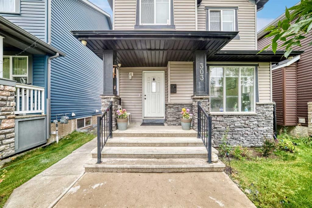 303 Saddlebrook Circle NE, Calgary — photo 3 of 50