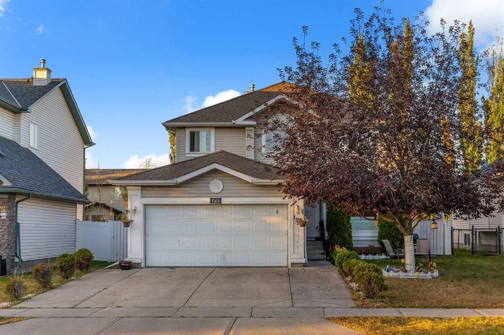 185 West Lakeview Drive, Calgary — detached for sale