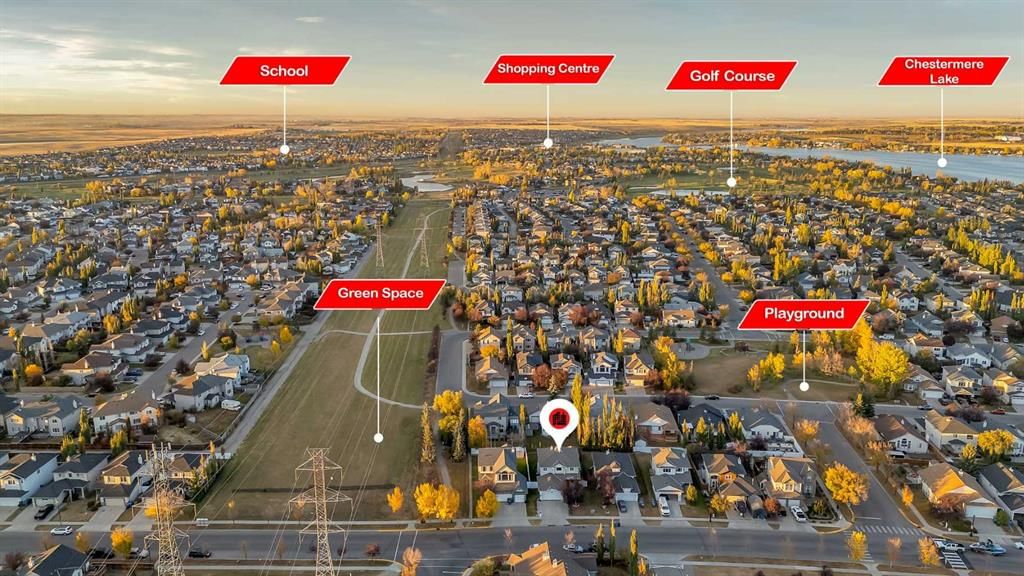 185 West Lakeview Drive, Chestermere — photo 2 of 43
