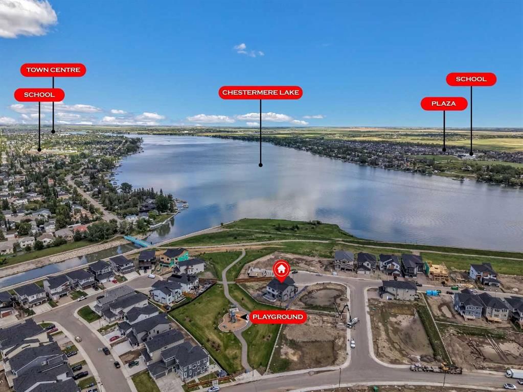 924 South Shore Terrace, Chestermere — photo 2 of 50