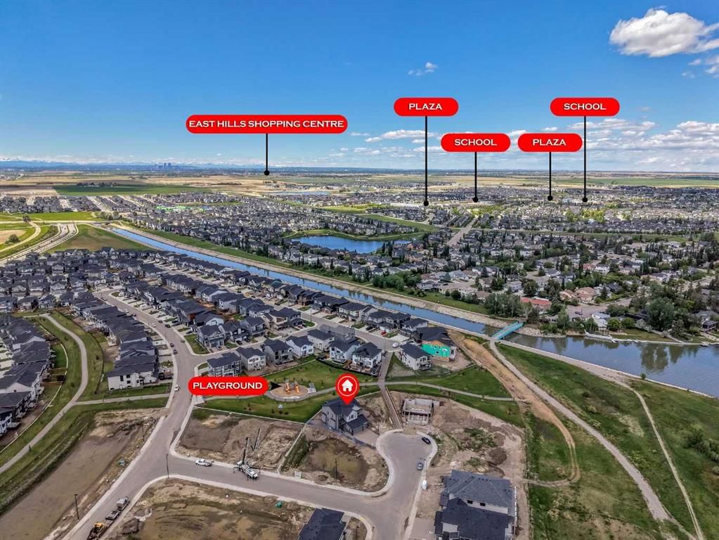924 South Shore Terrace, Chestermere — photo 3 of 50
