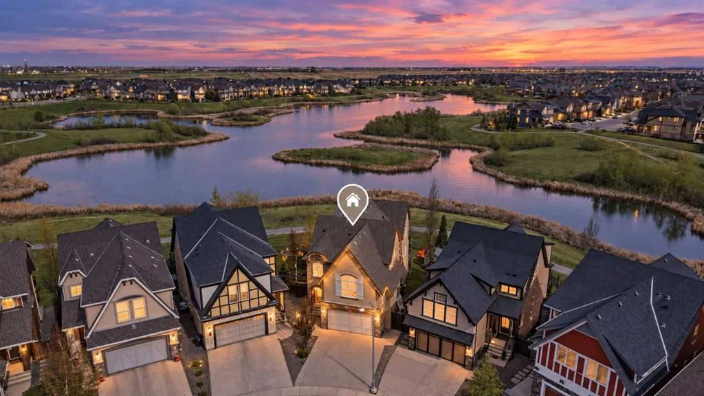 127 Marquis Grove SE, Calgary — main listing photo