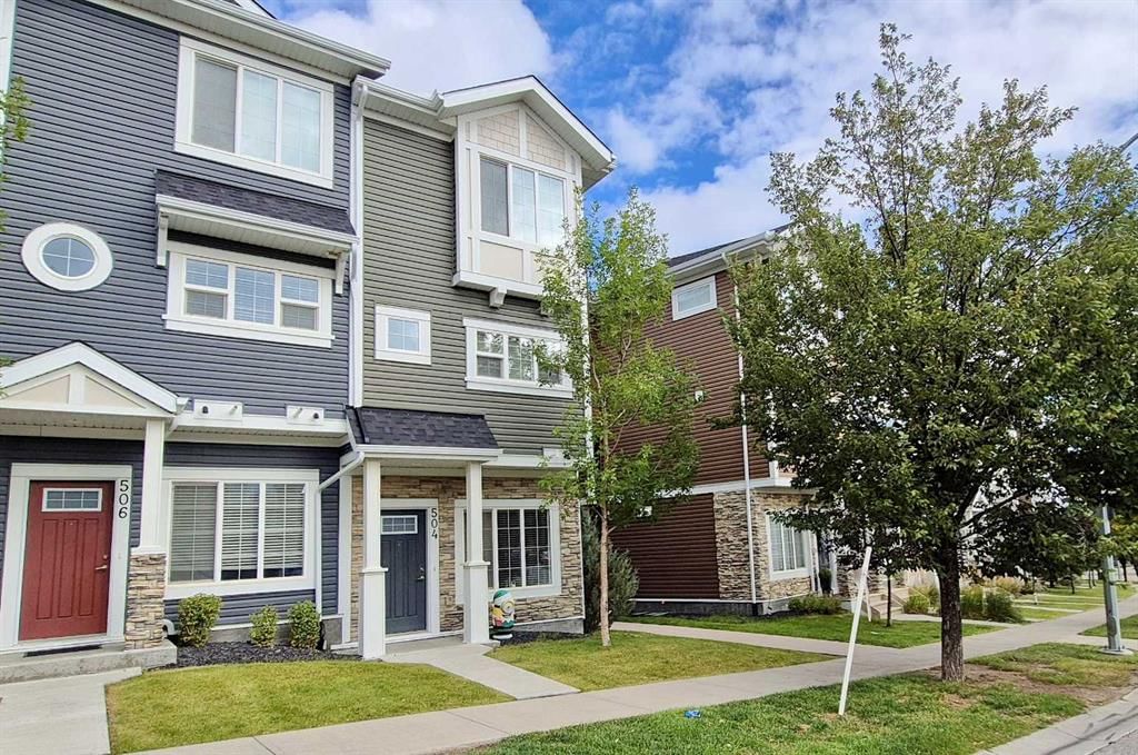 504 NOLAN HILL Boulevard NW, Calgary — photo 2 of 40