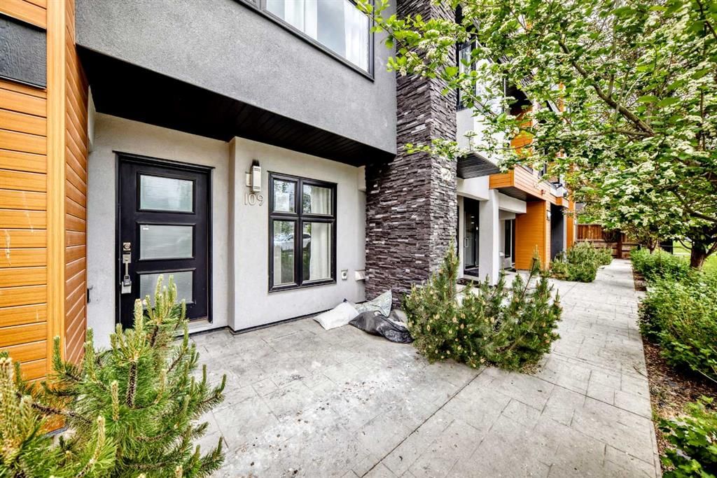 109, 1632 20 Avenue NW, Calgary — photo 3 of 50