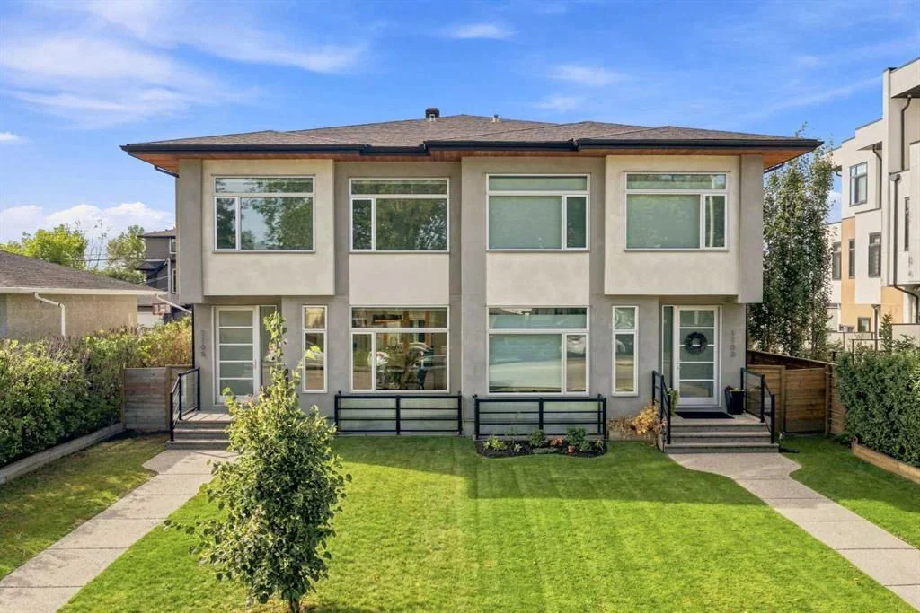 1105 Child Avenue NE, Calgary — main listing photo