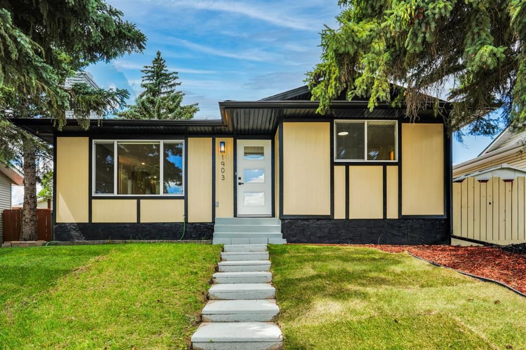 1903 62 Street NE, Calgary — home for sale