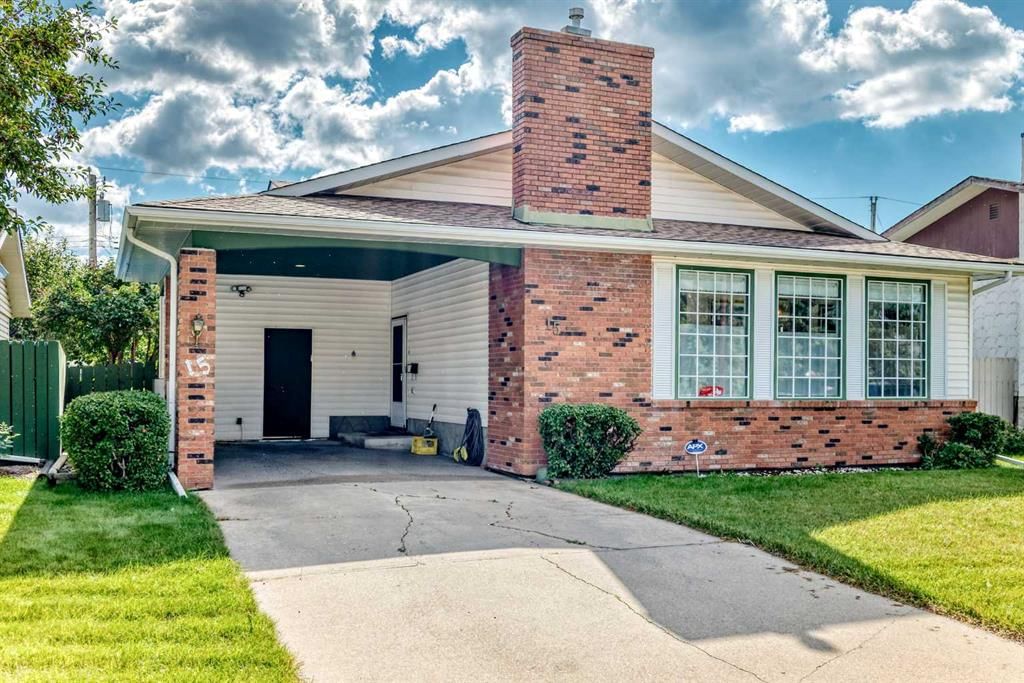 15 Maidstone Place NE, Calgary — main listing photo