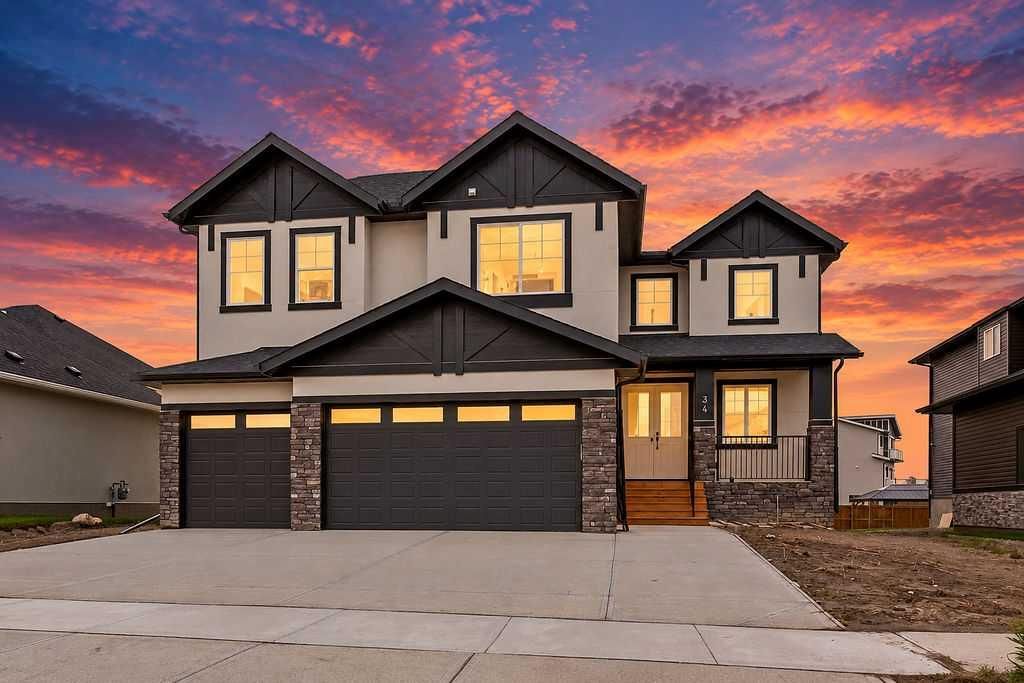 34 North Bridges Landing, Calgary — detached for sale