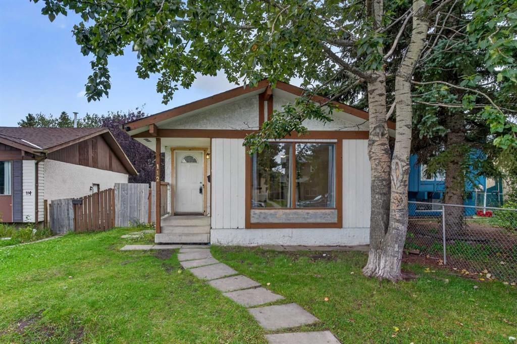 112 Abalone Place NE, Calgary — main listing photo