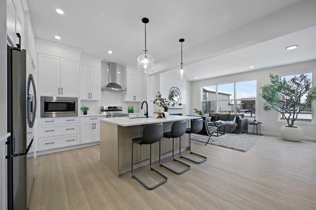7 Fireside Common, Calgary — detached for sale