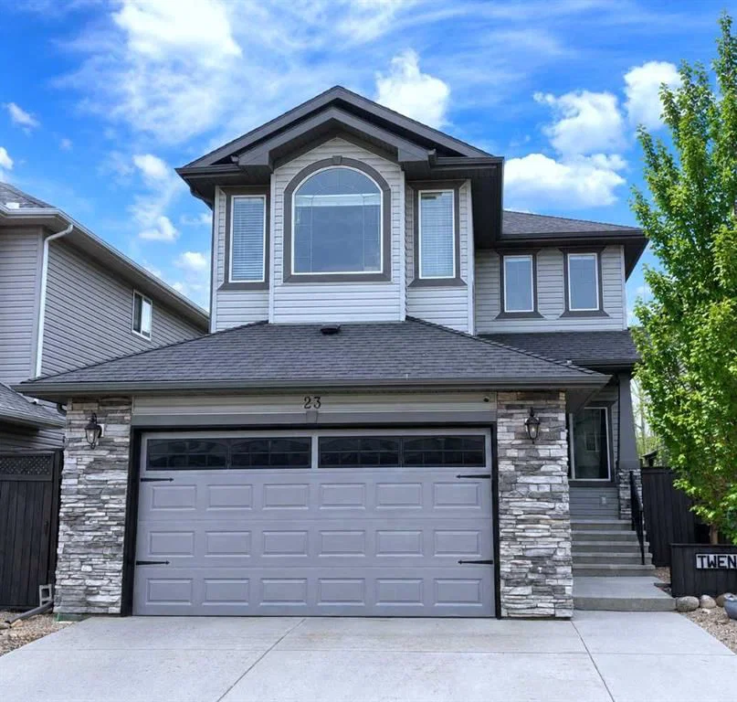 23 Cranberry Circle SE, Calgary — main listing photo