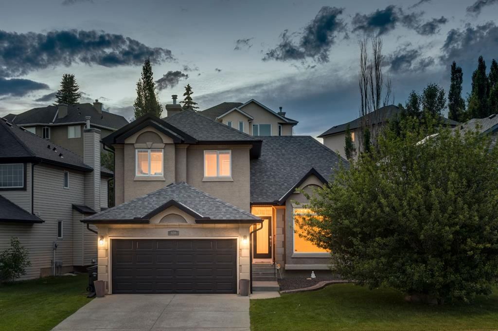 400 Sienna Park Drive SW, Calgary — main listing photo