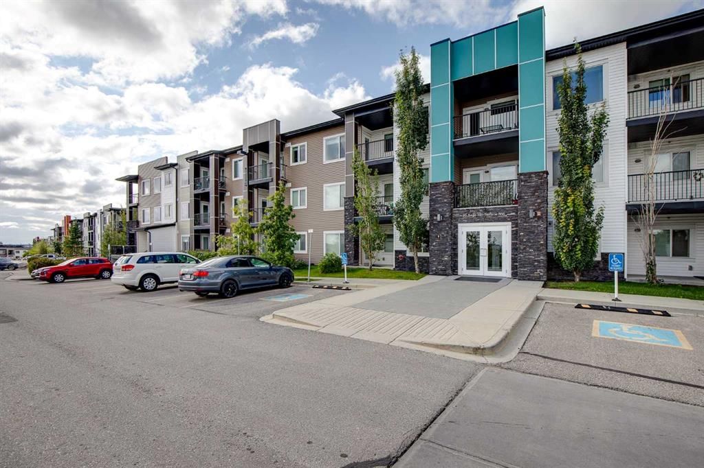302, 20 Sage Hill Terrace NW, Calgary — main listing photo