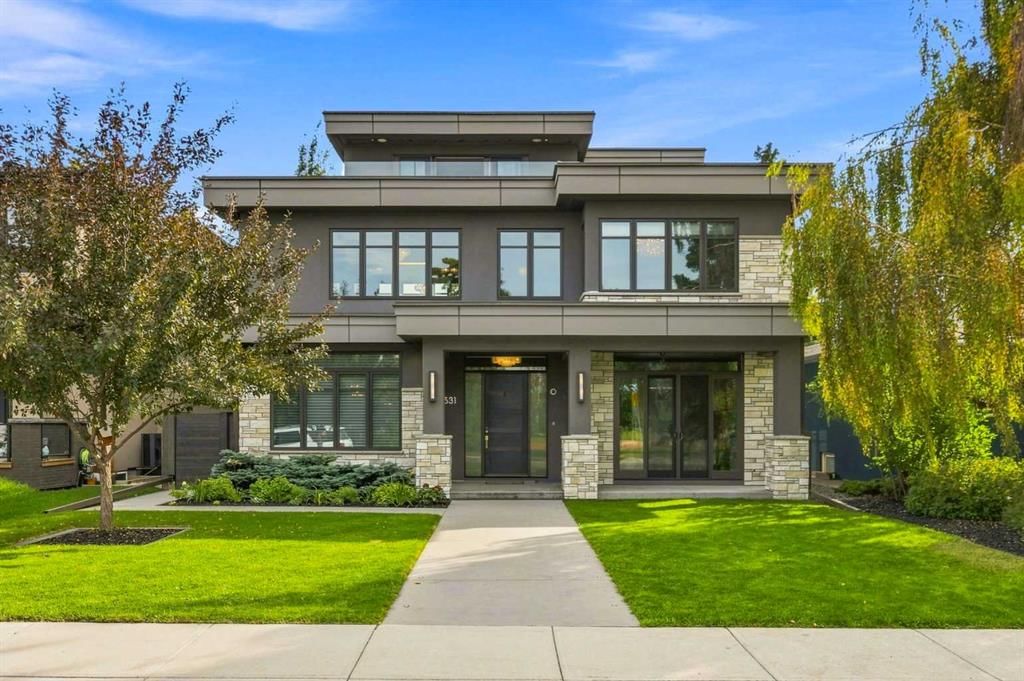 531 47 Avenue SW, Calgary — detached for sale