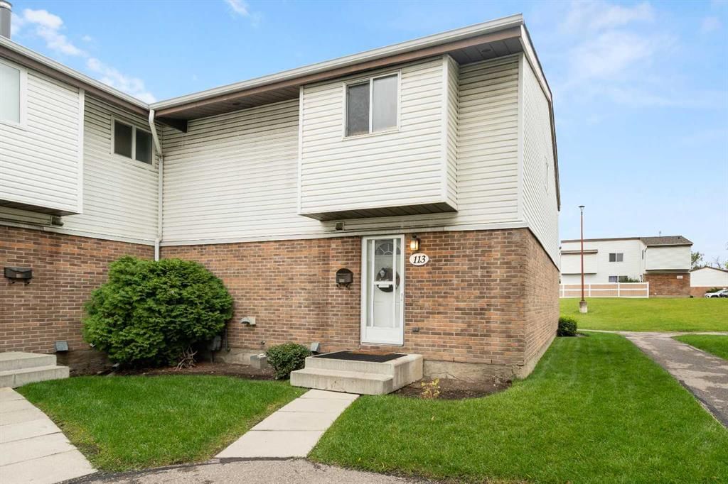 113, 5103 35 Avenue SW, Calgary — main listing photo