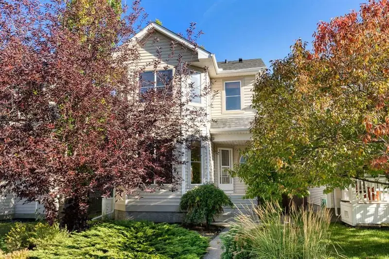 12 Tuscany Springs Circle NW, Calgary — main listing photo