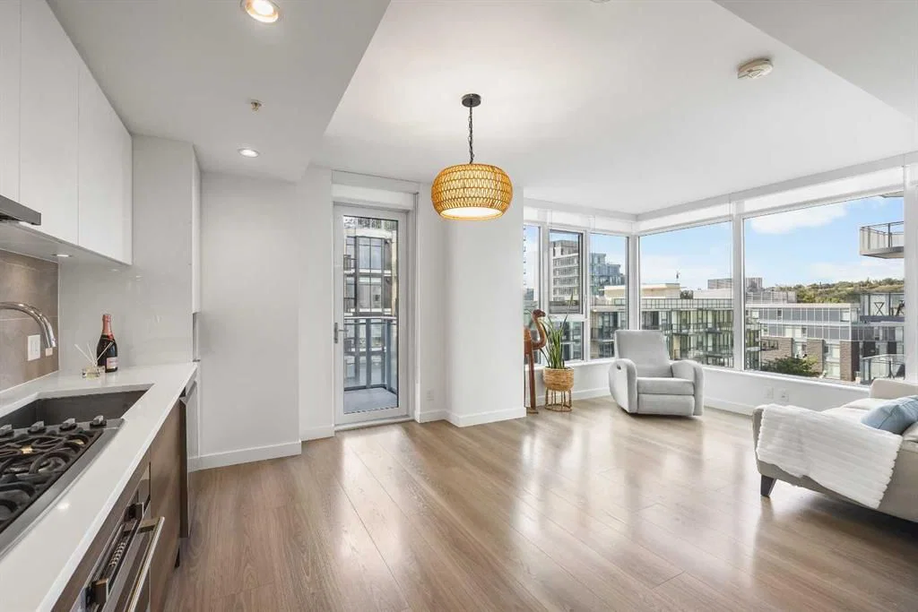 505, 108 Waterfront Court SW, Calgary — main listing photo