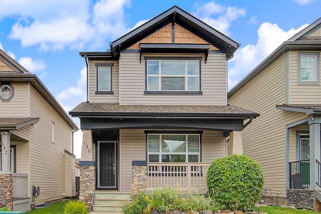 156 Morningside Manor SW, Calgary — detached for sale