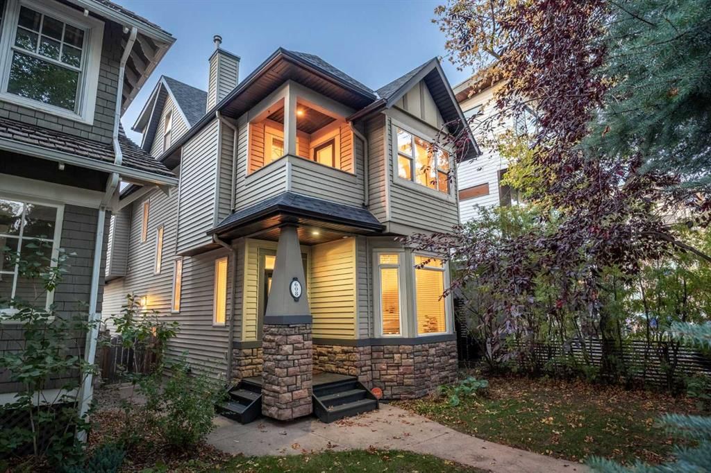 608 24 Avenue SW, Calgary — home for sale