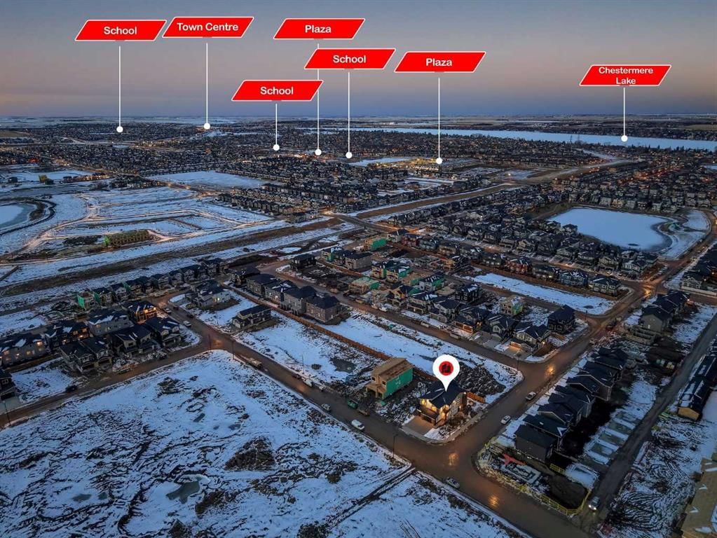 153 Waterford Passage, Chestermere — photo 2 of 45