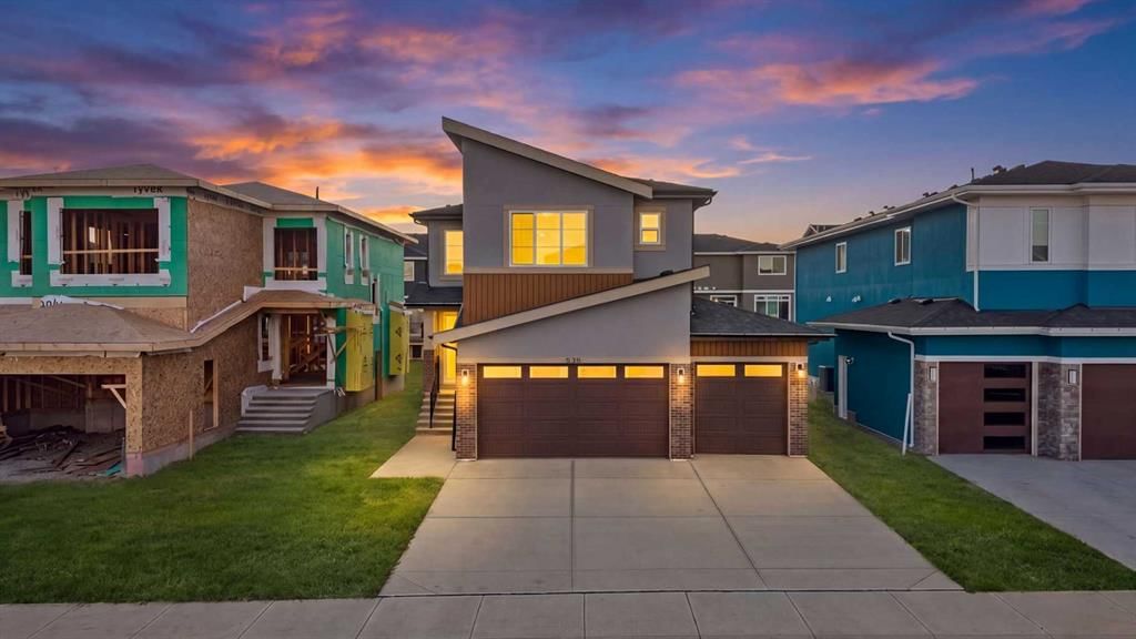 538 Waterford Rise, Chestermere — main listing photo