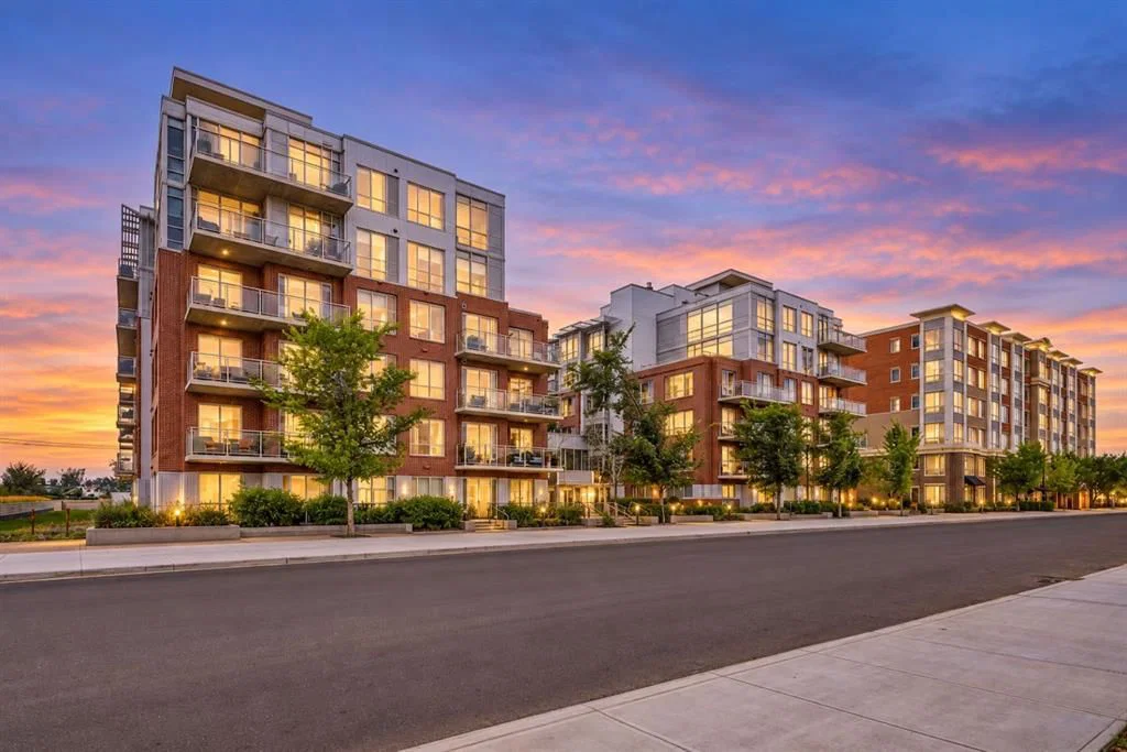 505, 63 Inglewood Park SE, Calgary — apartment for sale