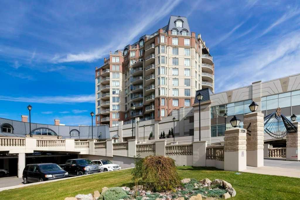 407, 1718 14 Avenue NW, Calgary — main listing photo