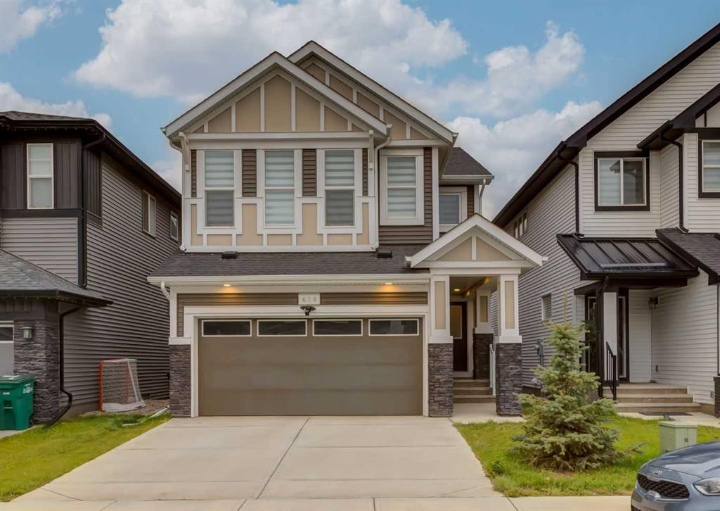 658 Creekmill Court SW, Calgary — detached for sale