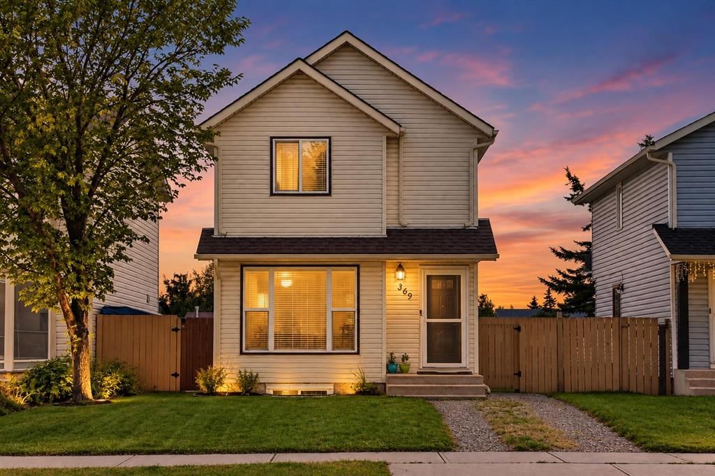 369 Falshire Drive NE, Calgary — main listing photo