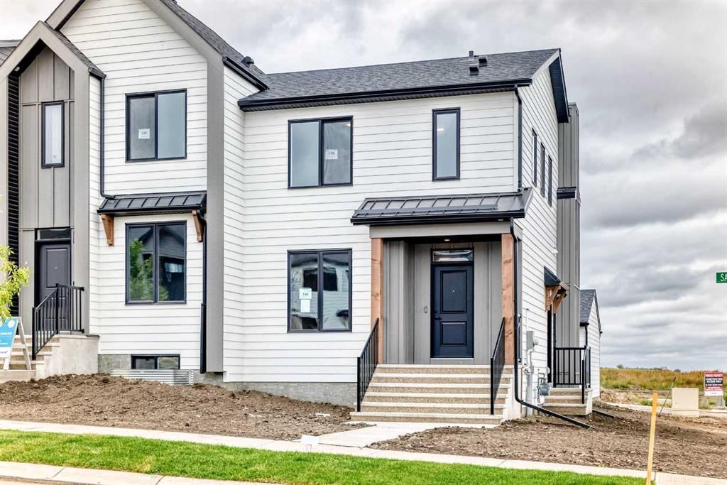 148 Sawgrass Gate NW, Calgary — semi detached (half duplex) for sale