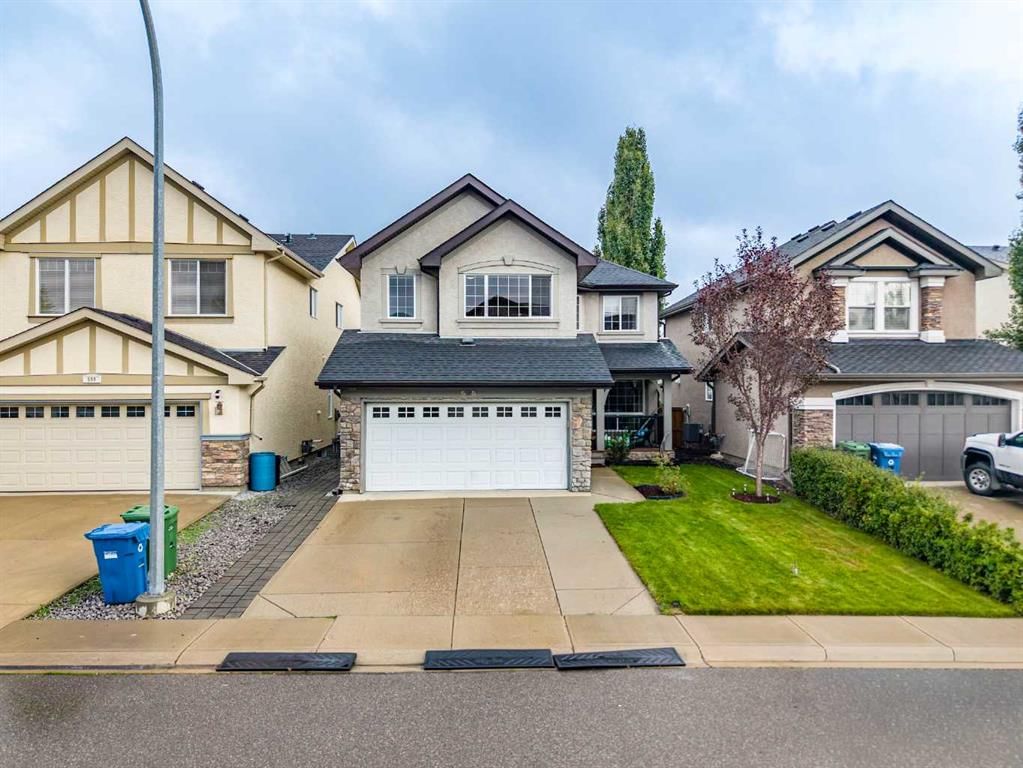595 Everbrook Way SW, Calgary — main listing photo