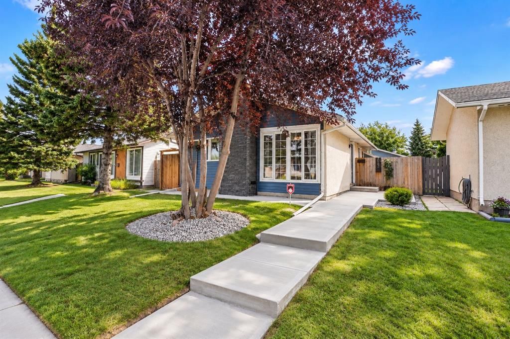 707 Malvern Drive NE, Calgary — home for sale