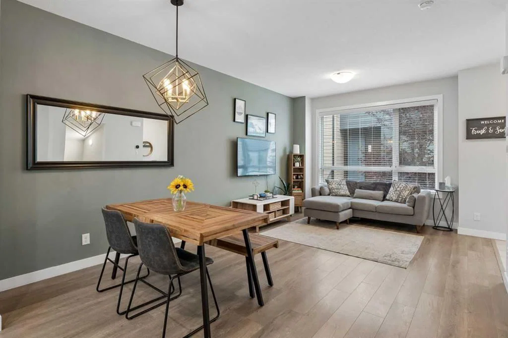 704 Redstone Crescent NE, Calgary — townhome for sale