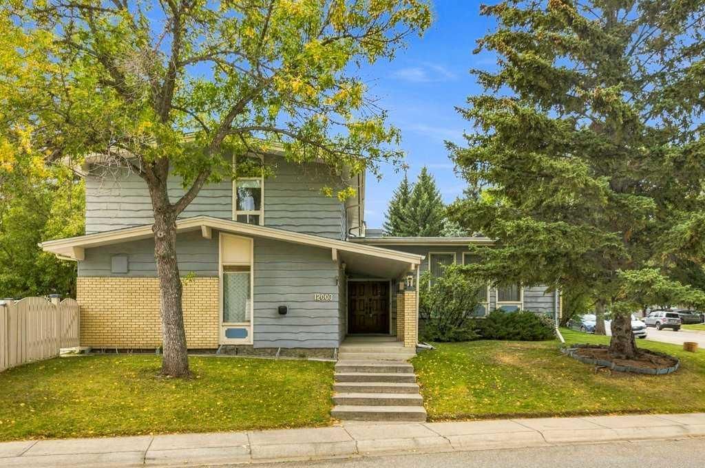 12003 Cannes Road SW, Calgary — main listing photo