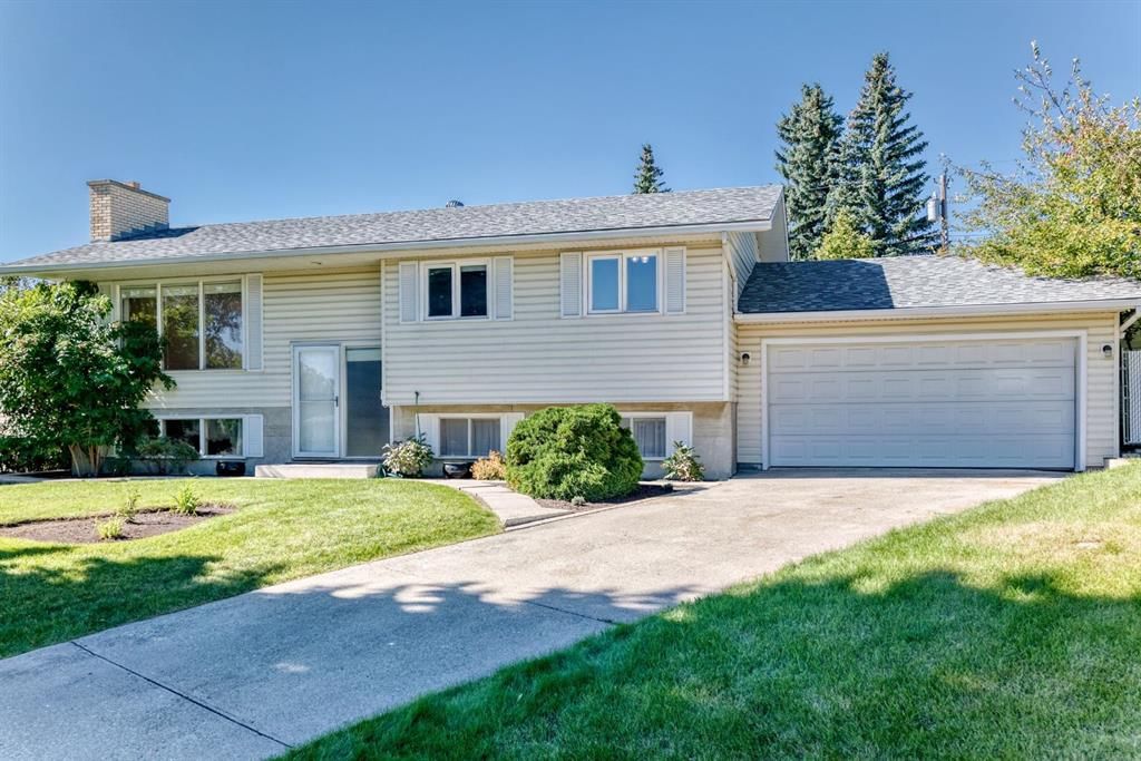 206 Huntham Place NE, Calgary — recently sold home