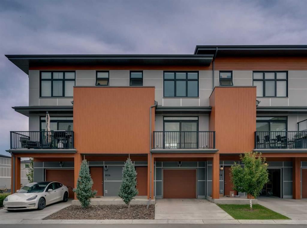 805, 400 Belmont Street SW, Calgary — photo 3 of 50