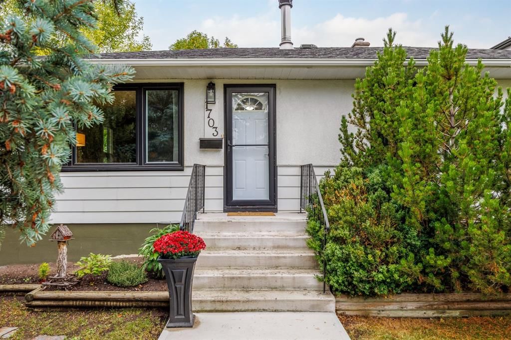 1703 31 Street SW, Calgary — main listing photo