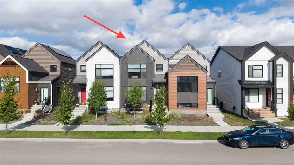 20548 Main Street, Calgary — main listing photo