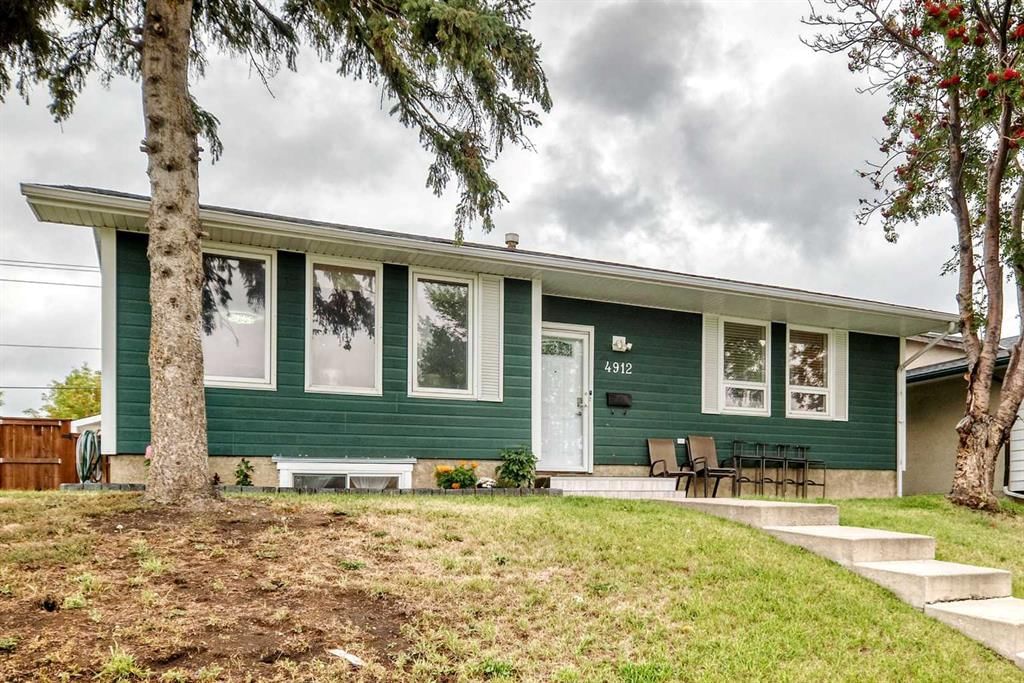4912 Rundlehorn Drive NE, Calgary — main listing photo