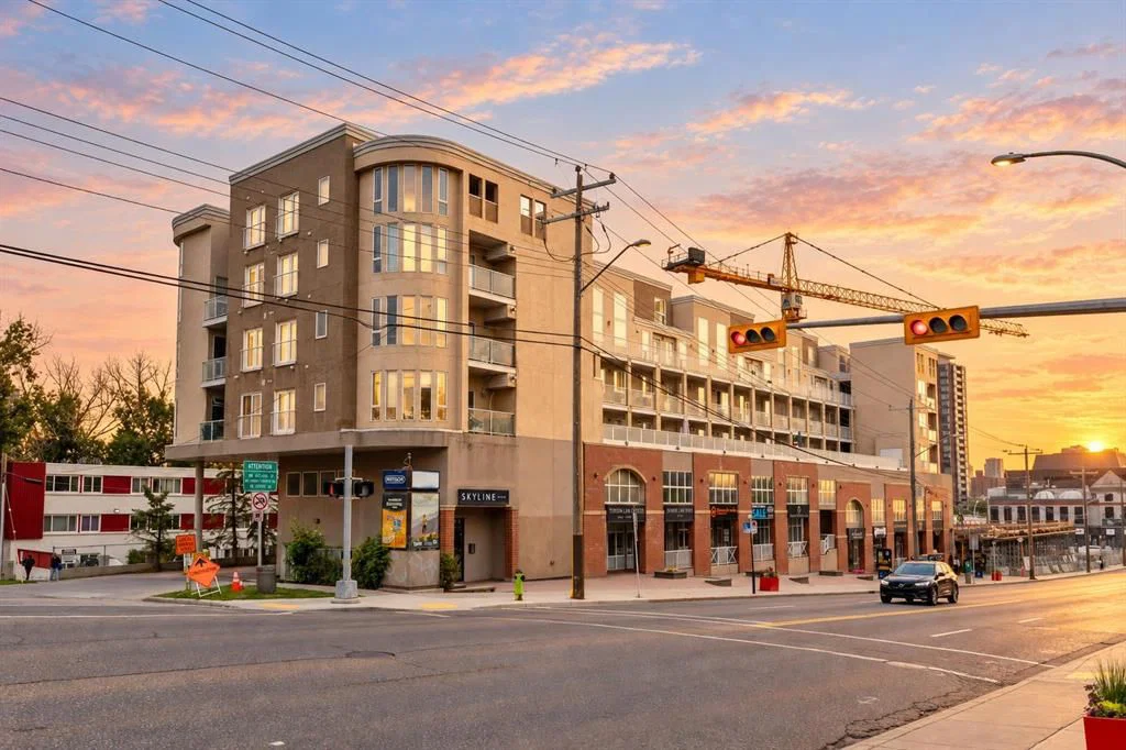 304, 1540 17 Avenue SW, Calgary — main listing photo