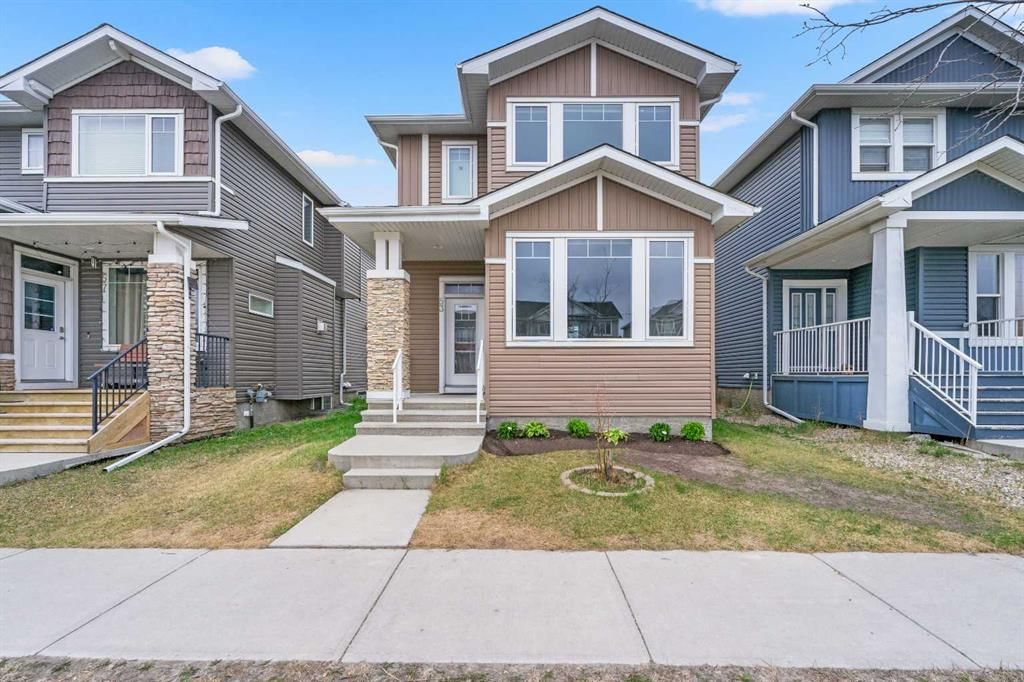 53 Redstone Avenue NE, Calgary — main listing photo