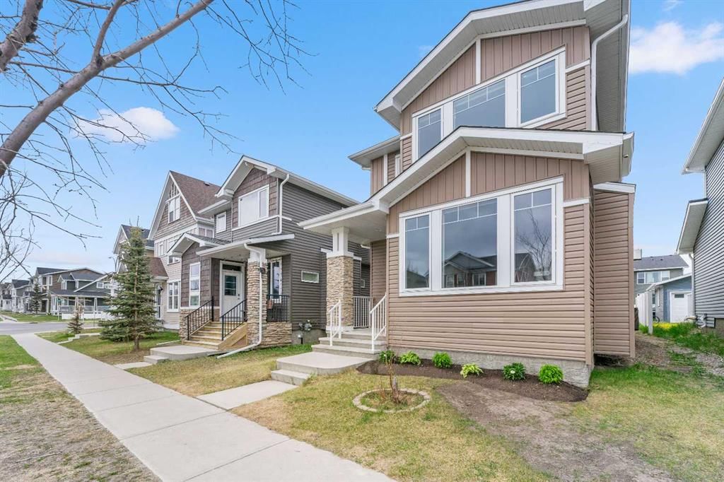 53 Redstone Avenue NE, Calgary — photo 2 of 50