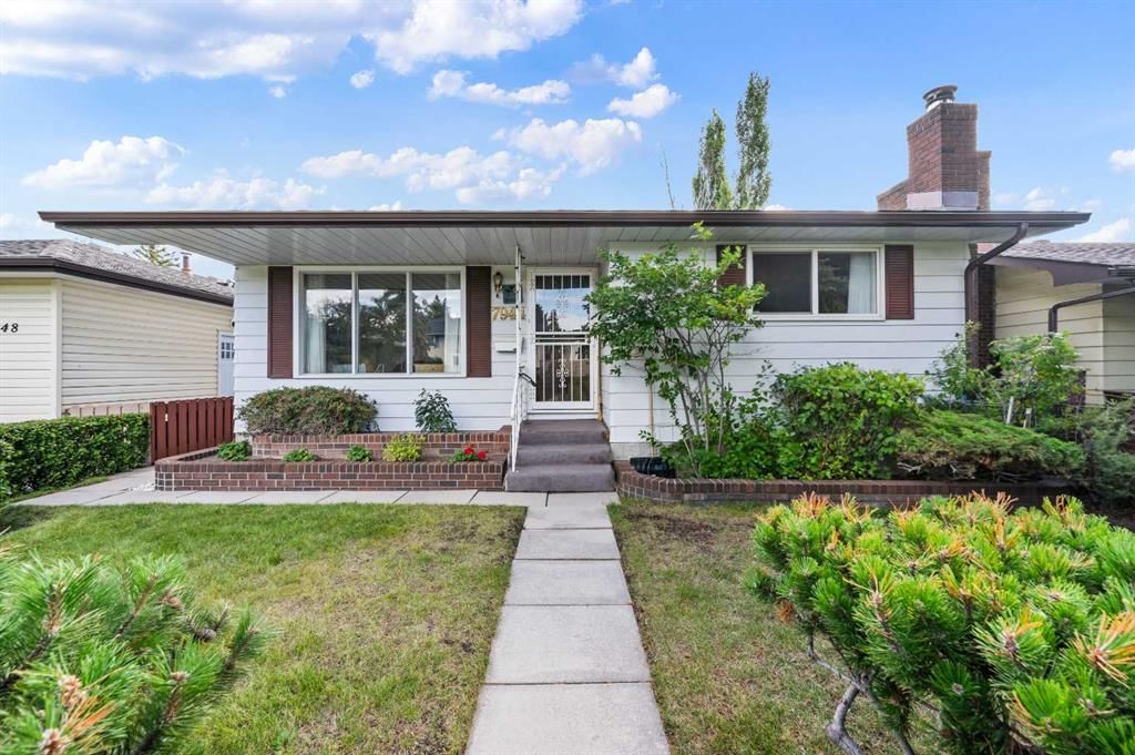7944 Huntington Road NE, Calgary — main listing photo