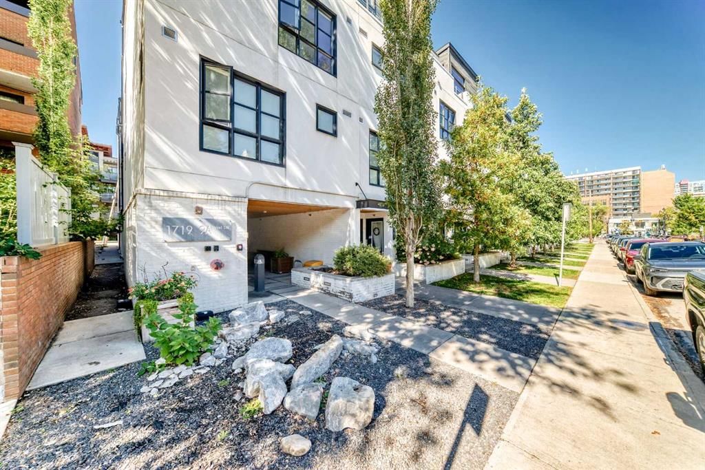 101, 1719 9A Street SW, Calgary — condo for sale